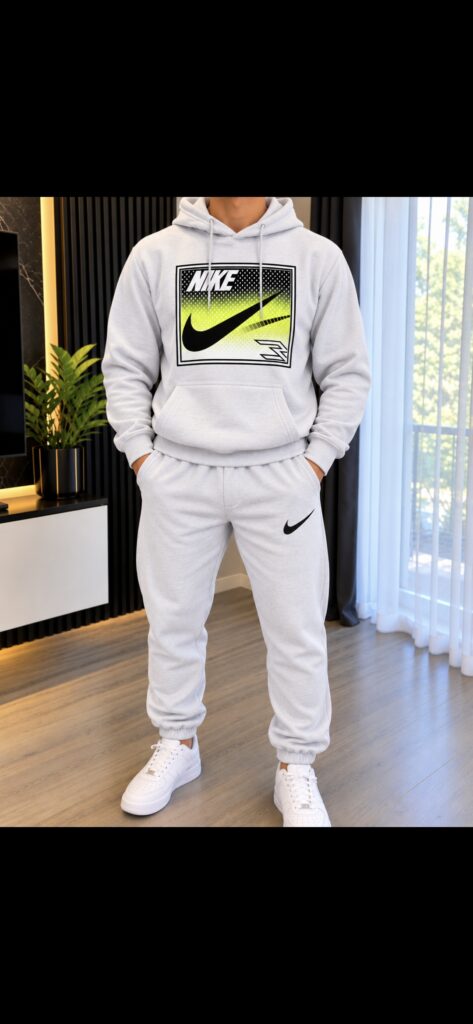 Trening Bumbac Fleece-Premium